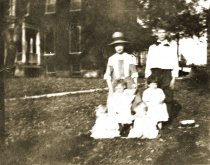 Brumback grandchildren